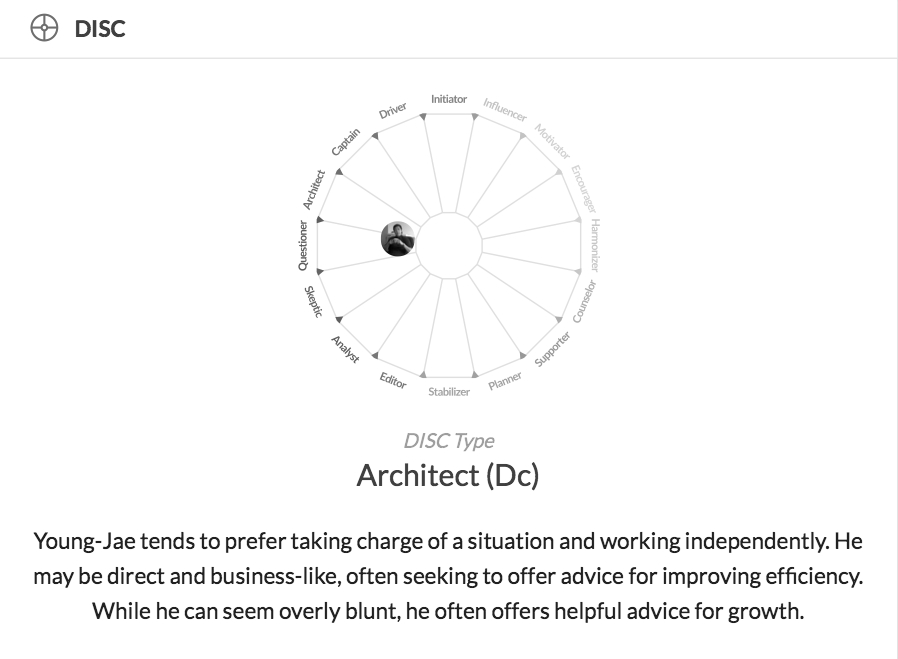DISC